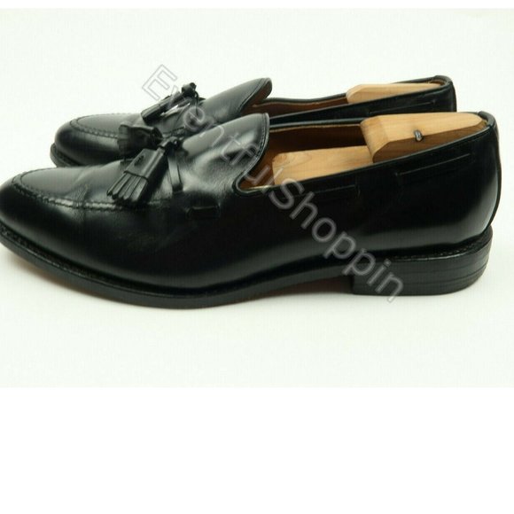Allen Edmonds Grayson Tassel Loafers Size 10D - Picture 5 of 8